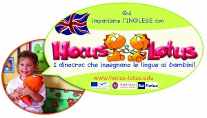 logo Hocus & Lotus Gallarate